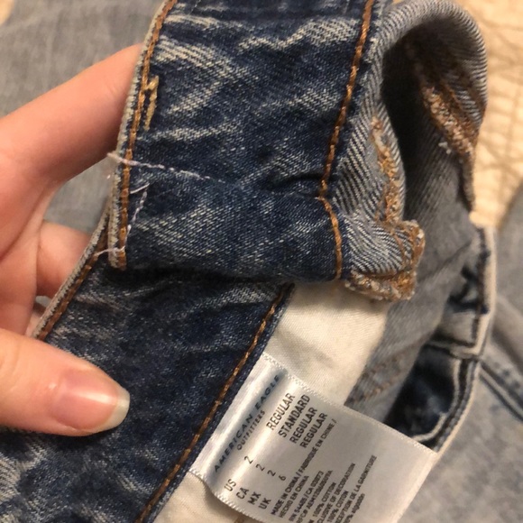 American Eagle Mom Jeans - Picture 5 of 6